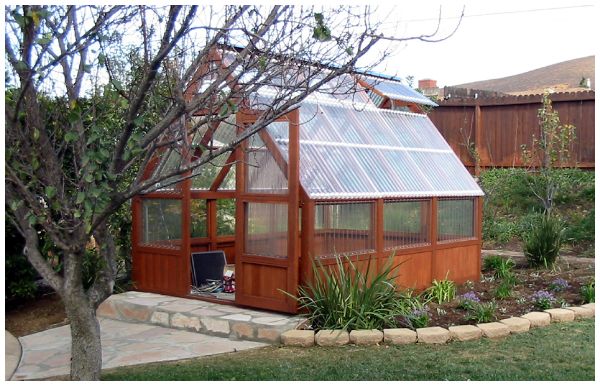 12' greenhouse kits or plans