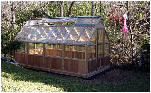 greenhouse kits - landscape  plans